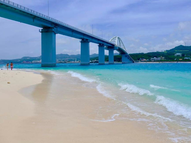 沖繩🇯🇵 美麗海水族館周邊一日遊