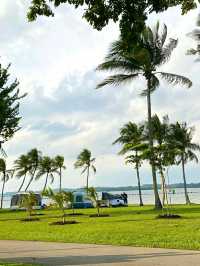 Pasir Ris Park – A Relaxing Coastal Escape in Singapore