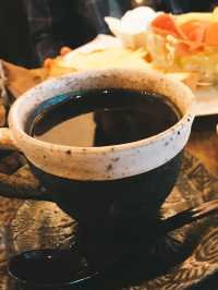 【高円寺】昔ながらの純喫茶でモーニング☕️ 珈琲 あろうむ