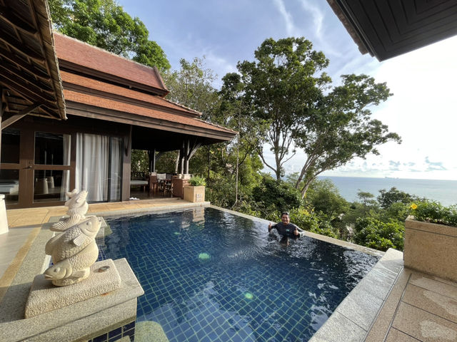 Pimalai Resort&Spa รีสอร์ทธรรมชาติเกาะลันตา