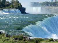 Niagara Falls: A Natural Wonder That Speaks in Thunder