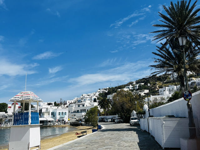 Mykonos Island Dreams