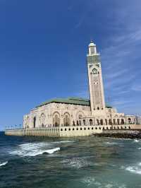 2nd largest functioning mosque in Africa!