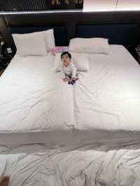 Beautiful and splendid hotel Mercure Jakarta