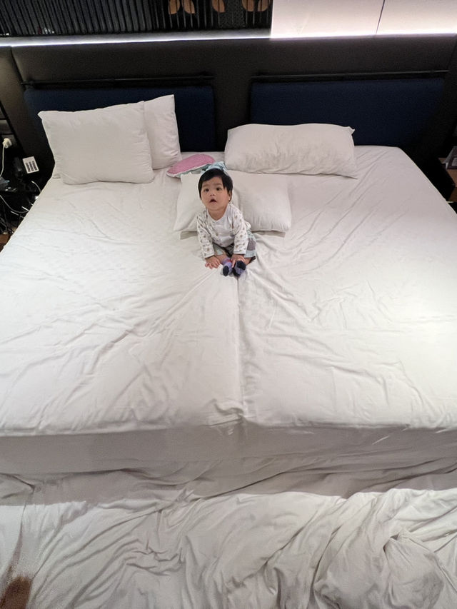 Beautiful and splendid hotel Mercure Jakarta