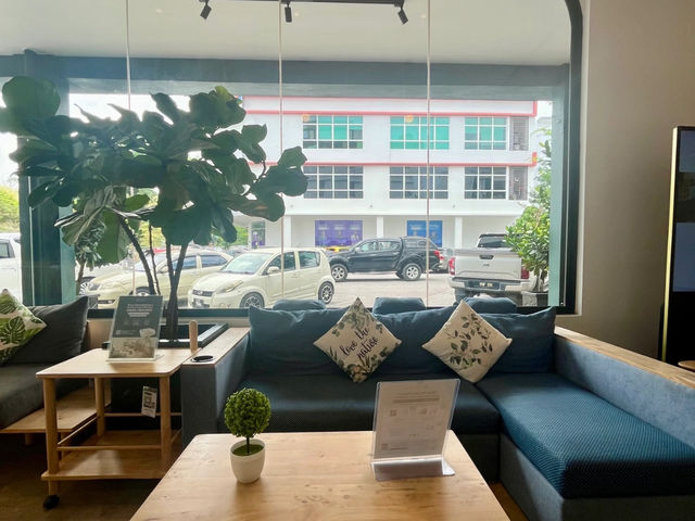 Melaka Stay Review | Bilik Bilik by Muo