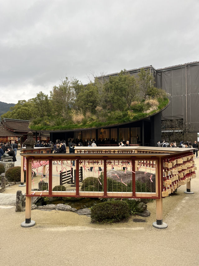 스타벅스가 유명한 다자이후 텐만구⛩️