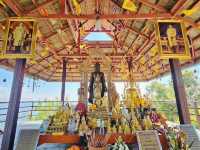 วัดเฉลิมพระเกียรติพระจอมเกล้าราชานุสรณ์ สวยจึ้ง