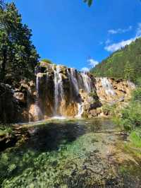 Pearl Shoals, Waterfalls & Unreal Views