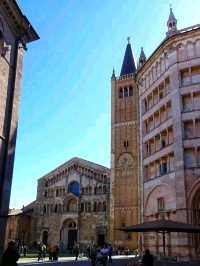 Palazzo della Pilotta: Parma’s Quiet Cultural Giant