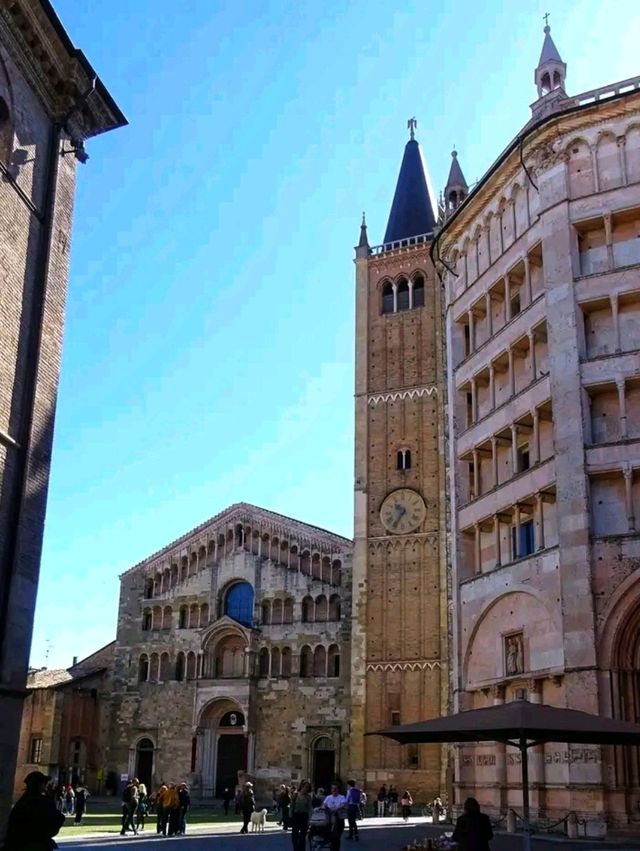 Palazzo della Pilotta: Parma’s Quiet Cultural Giant