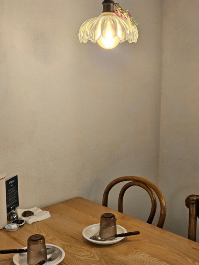 🍝 행궁동 오테이블 행궁점, 세련된 양식 맛집!
