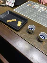 【新潟🌾】100種類近くの日本酒を飲み比べ🍶