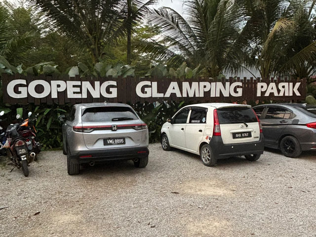 Gopeng Outdoor Glamping New Experience! 🌲✨