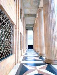 A Touch of Rome in Cebu: Temple of Leah