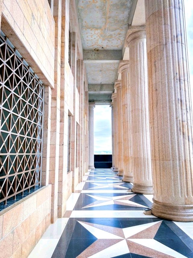 A Touch of Rome in Cebu: Temple of Leah
