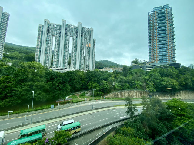 華麗海灣酒店✨🏩 現代悠閑望靚景住宿體驗🌊🏞️