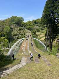 国宝に指定‼️先人の知恵と情熱が築いた奇跡の放水橋💧※周辺観光情報付