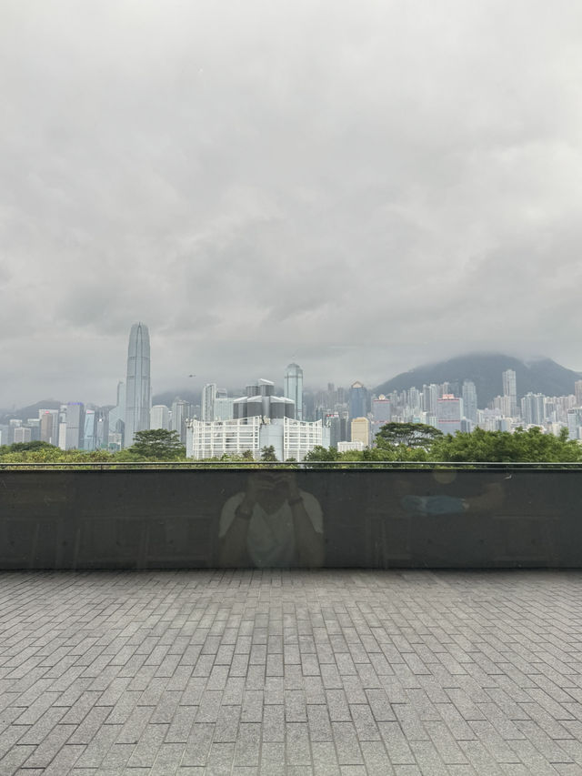 【香港】 故宮博物館午餐：食到香港文化味道