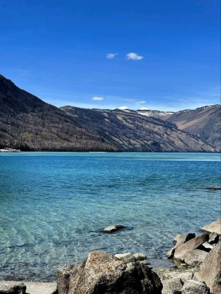 Kanas Lake: Xinjiang’s Enchanting Alpine Gem