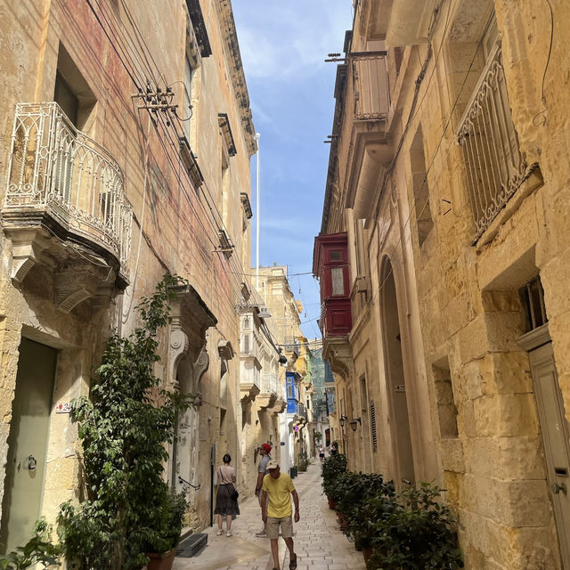 実は英語圏マルタ共和国🇲🇹