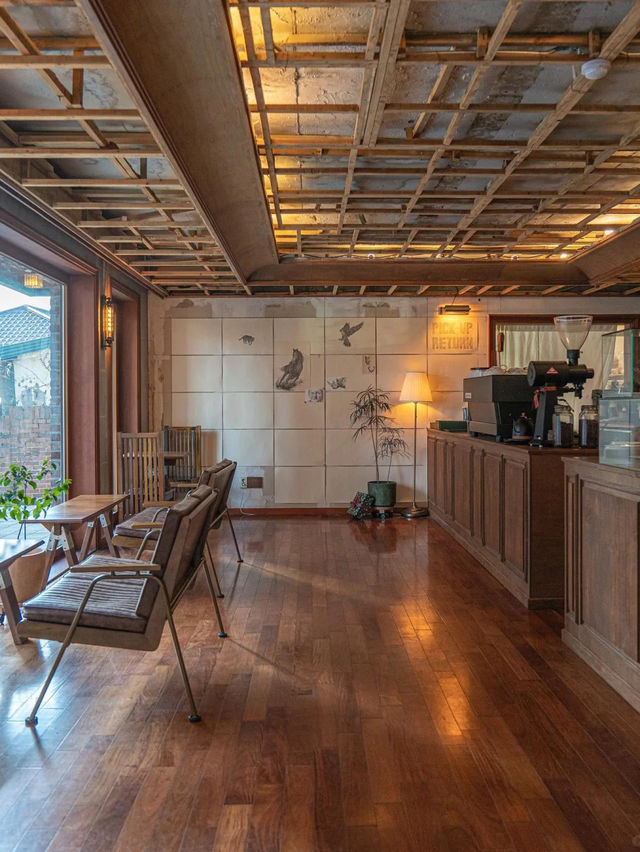 🇰🇷京畿道超大別墅咖啡探店｜Muso Coffee