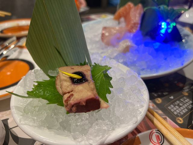 每日都要諗食咩，當揀唔到嘅時候就一定會諗起放題🤭🤭今次又係去咗哩間經常去嘅日式放題❤️