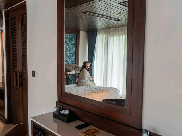 ที่พักภูเก็ตติดหาดราไวย์ เงียบสงบ ร่มรื่น 