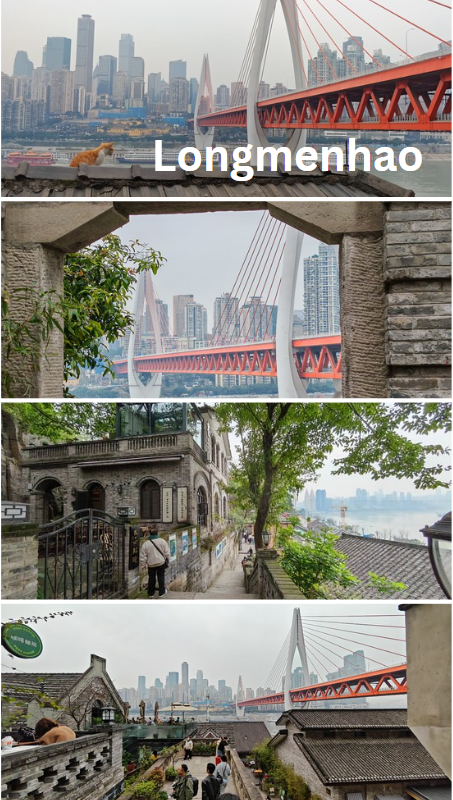 Check-in spot in Chongqing 🔥🪭