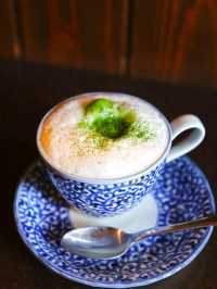 [🇯🇵福山] 猫好き必見！「カフェ水蓮」で癒しのひとときを 