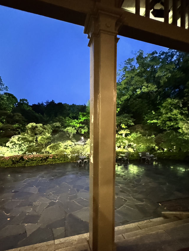 【北九州旅行】ステキな洋館で極上フレンチディナー🍽️