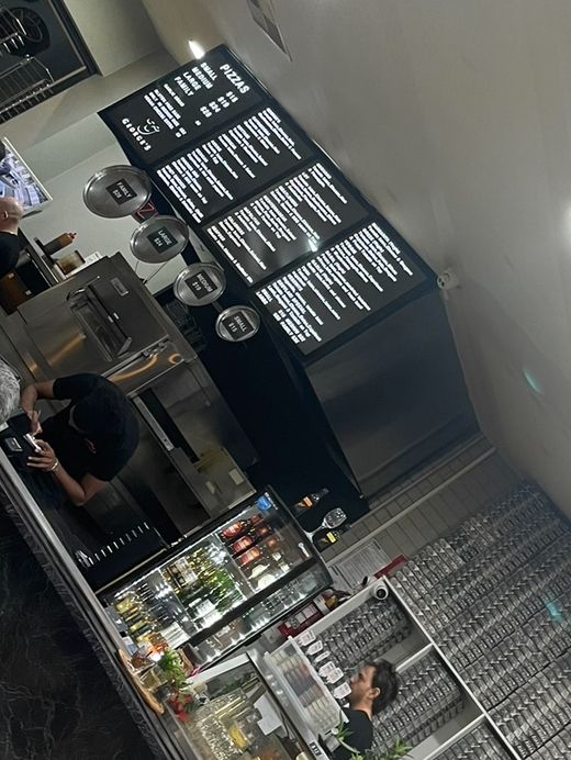 阿波羅灣George's餐廳的海洋風味盛宴