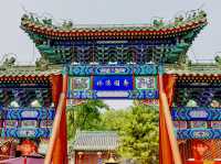 北京｜敕建火德真君廟（火神廟）