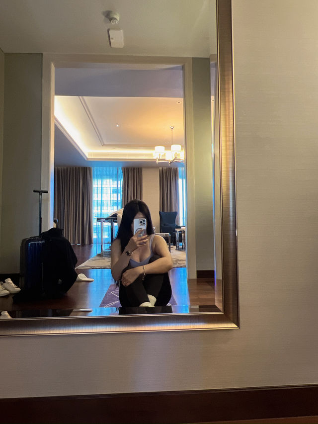 Sindhorn kempinski hotel bangkok