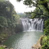 新北市平溪區十分瀑布💦