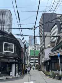 大阪購物攻略：天神橋筋與中崎町的完美日程 🛍️☕