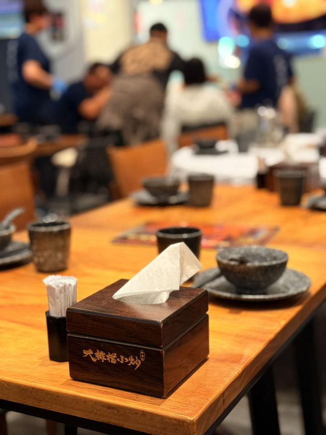 ［大排檔小炒］- 人氣排隊小炒🥳