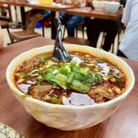 端午連假吃粽子太膩？不如來點扎實牛肉麵換換口味
