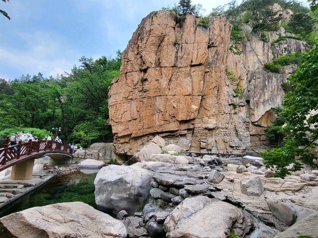 青島 在這 五月份 非常知多薔薇花的玫瑰花 在老婆 是一個非常歐洲化的 地方 雖然 處於中國內 但在這裏旅遊 竟然分不清自己 是否在歐洲呢 亦有非常知多的 海鮮 海產非常豐富 景點 有嶗山 山形非常漂