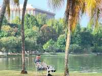 Steps, Sweat and Self-Discovery in Putrajaya