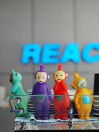 🧃 Reach Coffee