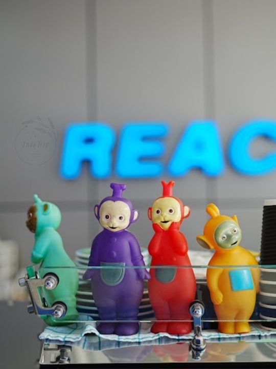🧃 Reach Coffee