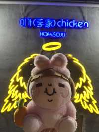 尖沙咀出色的元祖韓國炸雞店李家