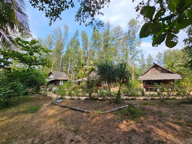 The Moken Eco Village