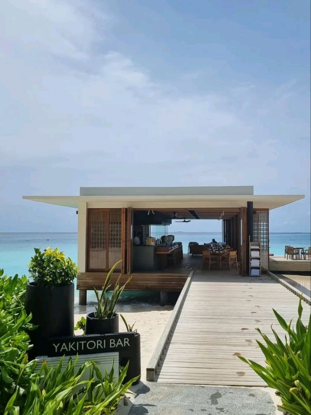 🌴 Alila Kothaifaru Maldives – A Peaceful Island Escape 🏝️