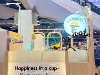 Yoguruto  At central hatyai