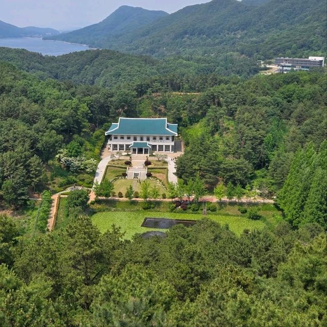 Cheongnamdae Was Kinda Fancy, Kinda Chill