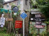  Escape to Mae Kampong: Nature & Chill Vibes Only! 