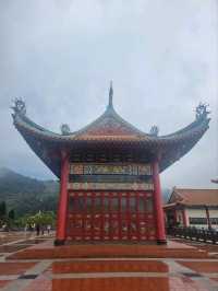 Chin Swee Caves Temple.