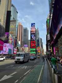 New York Time Square
